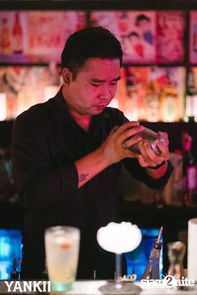 ภาพบรรยากาศงาน Tokyo Tales ที่ Yankii Robatayaki & Bar — photo 18
