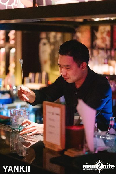 ภาพบรรยากาศงาน Tokyo Tales ที่ Yankii Robatayaki & Bar — photo 23