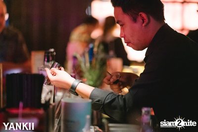 ภาพบรรยากาศงาน Tokyo Tales ที่ Yankii Robatayaki & Bar — photo 25