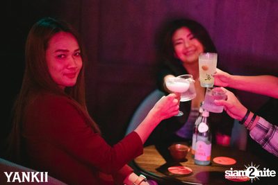 ภาพบรรยากาศงาน Tokyo Tales ที่ Yankii Robatayaki & Bar — photo 28
