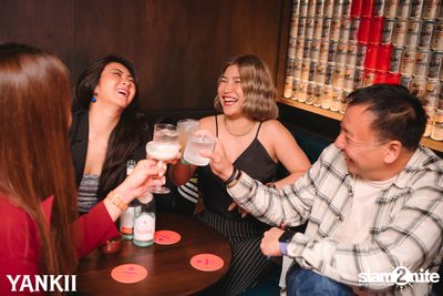 ภาพบรรยากาศงาน Tokyo Tales ที่ Yankii Robatayaki & Bar — photo 31