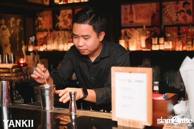 ภาพบรรยากาศงาน Tokyo Tales ที่ Yankii Robatayaki & Bar — photo 34