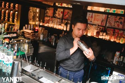 ภาพบรรยากาศงาน Tokyo Tales ที่ Yankii Robatayaki & Bar — photo 35