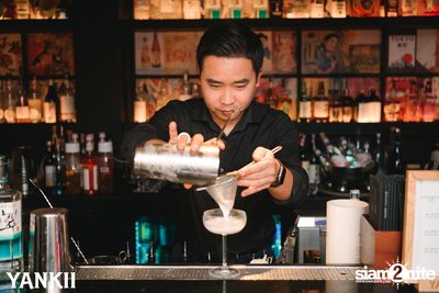ภาพบรรยากาศงาน Tokyo Tales ที่ Yankii Robatayaki & Bar — photo 36