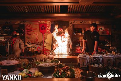 ภาพบรรยากาศงาน Tokyo Tales ที่ Yankii Robatayaki & Bar — photo 37