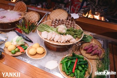 ภาพบรรยากาศงาน Tokyo Tales ที่ Yankii Robatayaki & Bar — photo 39