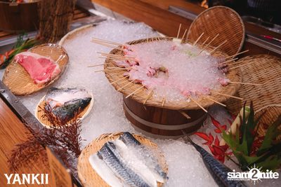 ภาพบรรยากาศงาน Tokyo Tales ที่ Yankii Robatayaki & Bar — photo 40