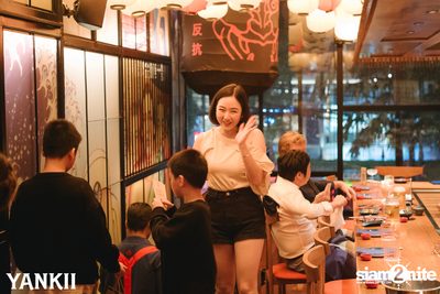 ภาพบรรยากาศงาน Tokyo Tales ที่ Yankii Robatayaki & Bar — photo 45