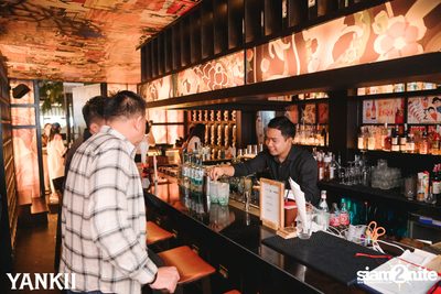 ภาพบรรยากาศงาน Tokyo Tales ที่ Yankii Robatayaki & Bar — photo 47