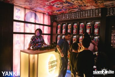 ภาพบรรยากาศงาน Tokyo Tales ที่ Yankii Robatayaki & Bar — photo 48
