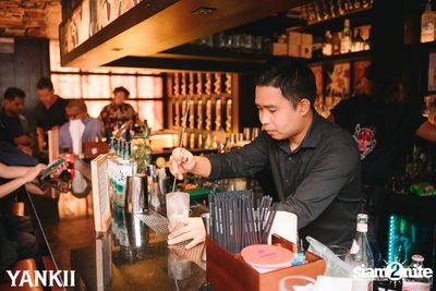 ภาพบรรยากาศงาน Tokyo Tales ที่ Yankii Robatayaki & Bar — photo 50