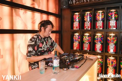 ภาพบรรยากาศงาน Tokyo Tales ที่ Yankii Robatayaki & Bar — photo 51