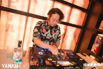 ภาพบรรยากาศงาน Tokyo Tales ที่ Yankii Robatayaki & Bar — photo 52