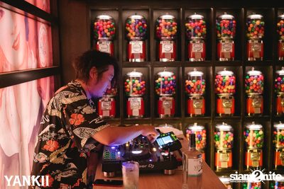 ภาพบรรยากาศงาน Tokyo Tales ที่ Yankii Robatayaki & Bar — photo 57