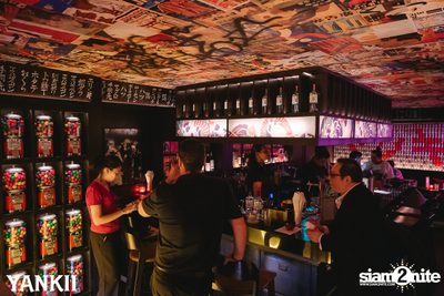 ภาพบรรยากาศงาน Tokyo Tales ที่ Yankii Robatayaki & Bar — photo 59