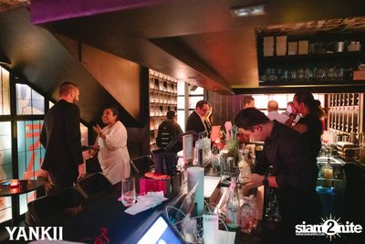 ภาพบรรยากาศงาน Tokyo Tales ที่ Yankii Robatayaki & Bar — photo 61