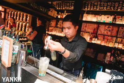 ภาพบรรยากาศงาน Tokyo Tales ที่ Yankii Robatayaki & Bar — photo 62