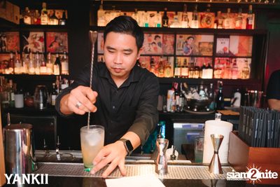 ภาพบรรยากาศงาน Tokyo Tales ที่ Yankii Robatayaki & Bar — photo 63