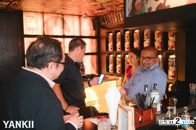 ภาพบรรยากาศงาน Tokyo Tales ที่ Yankii Robatayaki & Bar — photo 64