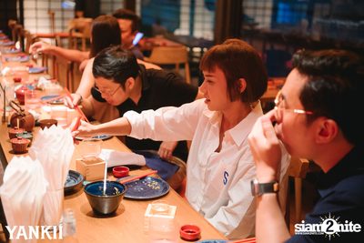 ภาพบรรยากาศงาน Tokyo Tales ที่ Yankii Robatayaki & Bar — photo 67