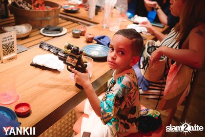 ภาพบรรยากาศงาน Tokyo Tales ที่ Yankii Robatayaki & Bar — photo 68