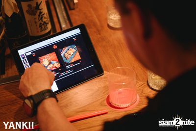 ภาพบรรยากาศงาน Tokyo Tales ที่ Yankii Robatayaki & Bar — photo 72