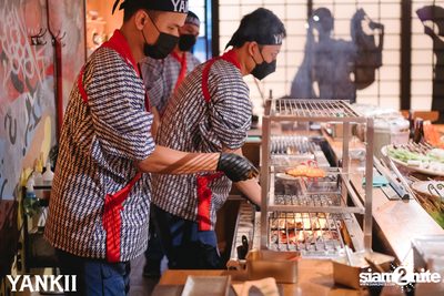 ภาพบรรยากาศงาน Tokyo Tales ที่ Yankii Robatayaki & Bar — photo 74