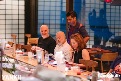 ภาพบรรยากาศงาน Tokyo Tales ที่ Yankii Robatayaki & Bar — photo 78