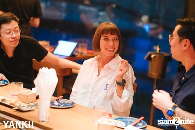 ภาพบรรยากาศงาน Tokyo Tales ที่ Yankii Robatayaki & Bar — photo 80