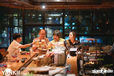 ภาพบรรยากาศงาน Tokyo Tales ที่ Yankii Robatayaki & Bar — photo 81
