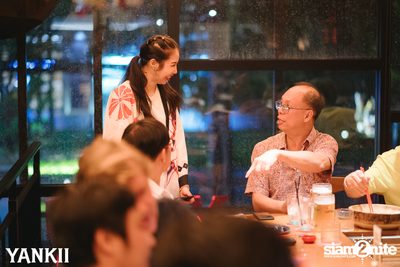ภาพบรรยากาศงาน Tokyo Tales ที่ Yankii Robatayaki & Bar — photo 84