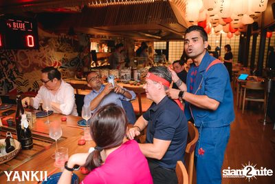 ภาพบรรยากาศงาน Tokyo Tales ที่ Yankii Robatayaki & Bar — photo 89