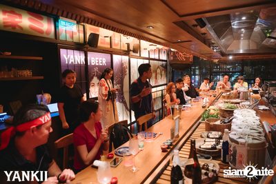 ภาพบรรยากาศงาน Tokyo Tales ที่ Yankii Robatayaki & Bar — photo 91