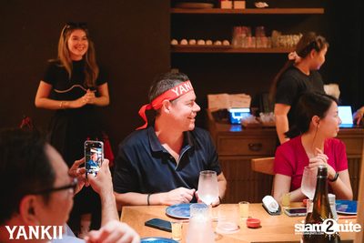 ภาพบรรยากาศงาน Tokyo Tales ที่ Yankii Robatayaki & Bar — photo 92
