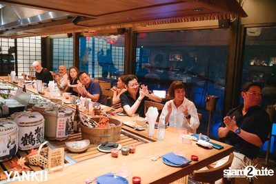 ภาพบรรยากาศงาน Tokyo Tales ที่ Yankii Robatayaki & Bar — photo 94