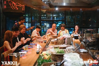 ภาพบรรยากาศงาน Tokyo Tales ที่ Yankii Robatayaki & Bar — photo 96