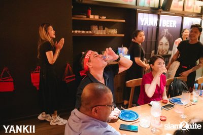 ภาพบรรยากาศงาน Tokyo Tales ที่ Yankii Robatayaki & Bar — photo 98