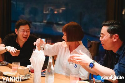 ภาพบรรยากาศงาน Tokyo Tales ที่ Yankii Robatayaki & Bar — photo 99