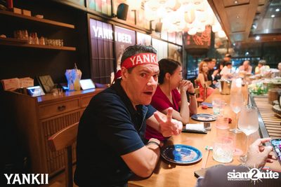ภาพบรรยากาศงาน Tokyo Tales ที่ Yankii Robatayaki & Bar — photo 100
