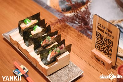 ภาพบรรยากาศงาน Tokyo Tales ที่ Yankii Robatayaki & Bar — photo 102