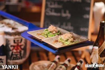 ภาพบรรยากาศงาน Tokyo Tales ที่ Yankii Robatayaki & Bar — photo 110