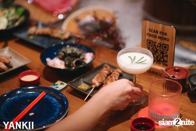 ภาพบรรยากาศงาน Tokyo Tales ที่ Yankii Robatayaki & Bar — photo 111