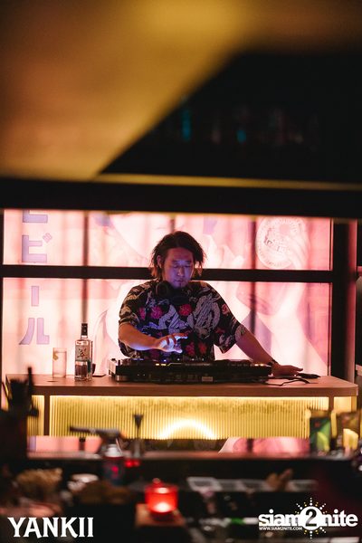 ภาพบรรยากาศงาน Tokyo Tales ที่ Yankii Robatayaki & Bar — photo 113