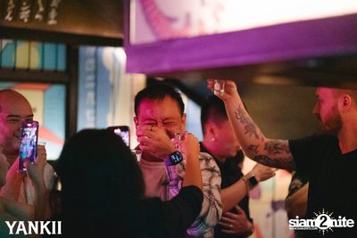 ภาพบรรยากาศงาน Tokyo Tales ที่ Yankii Robatayaki & Bar — photo 115