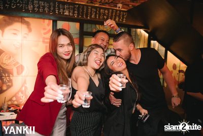 ภาพบรรยากาศงาน Tokyo Tales ที่ Yankii Robatayaki & Bar — photo 116