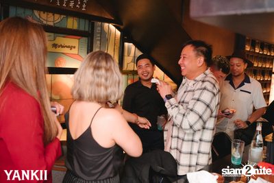 ภาพบรรยากาศงาน Tokyo Tales ที่ Yankii Robatayaki & Bar — photo 117