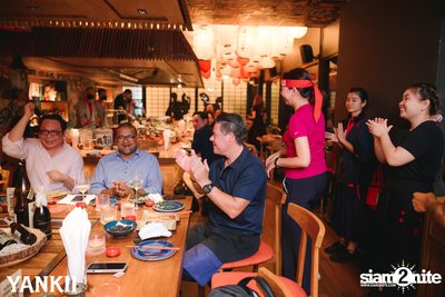ภาพบรรยากาศงาน Tokyo Tales ที่ Yankii Robatayaki & Bar — photo 118