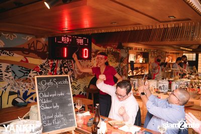 ภาพบรรยากาศงาน Tokyo Tales ที่ Yankii Robatayaki & Bar — photo 119