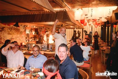ภาพบรรยากาศงาน Tokyo Tales ที่ Yankii Robatayaki & Bar — photo 120
