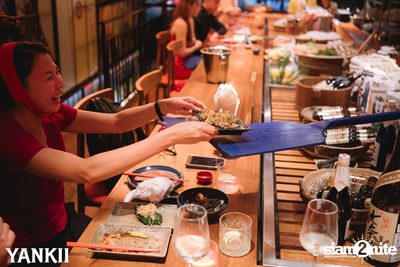 ภาพบรรยากาศงาน Tokyo Tales ที่ Yankii Robatayaki & Bar — photo 121